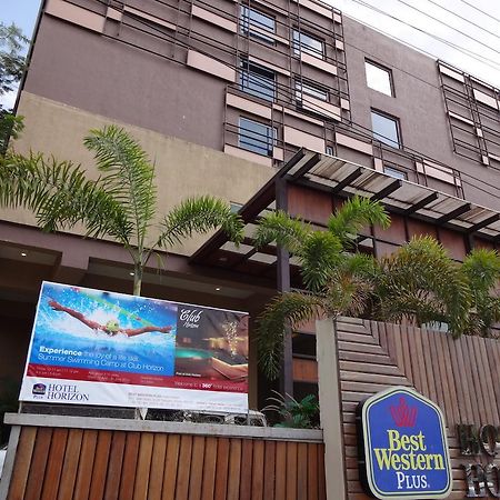 Best Western Plus O2 Indaur Exteriér fotografie