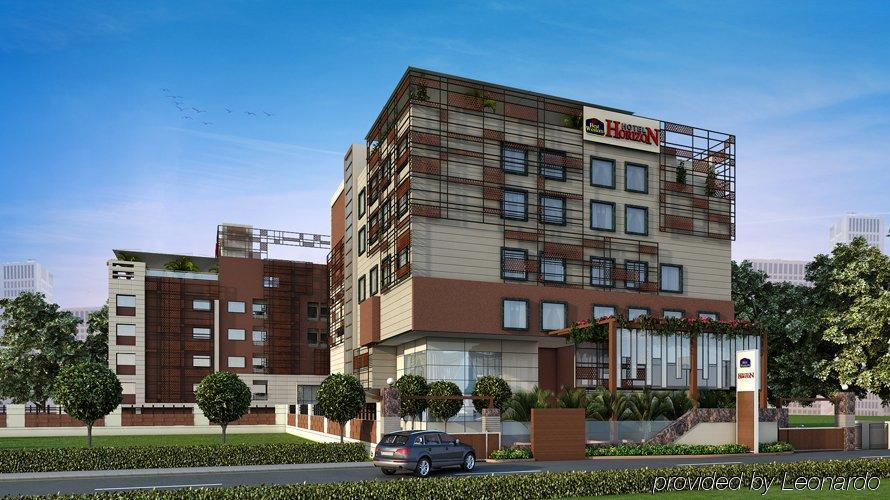 Best Western Plus O2 Indaur Exteriér fotografie