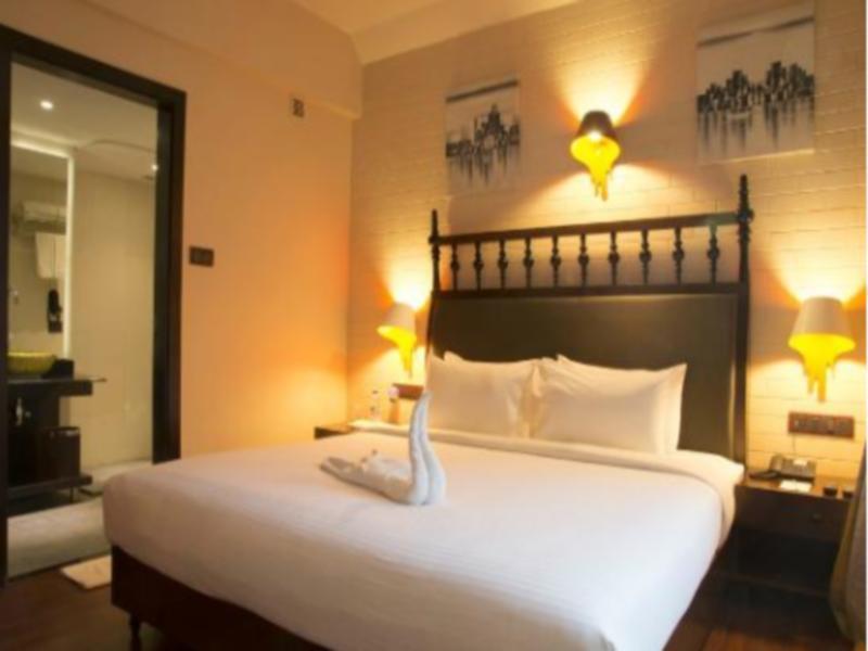 Best Western Plus O2 Indaur Exteriér fotografie