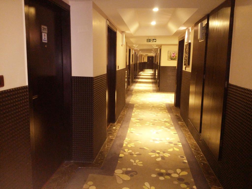 Best Western Plus O2 Indaur Exteriér fotografie