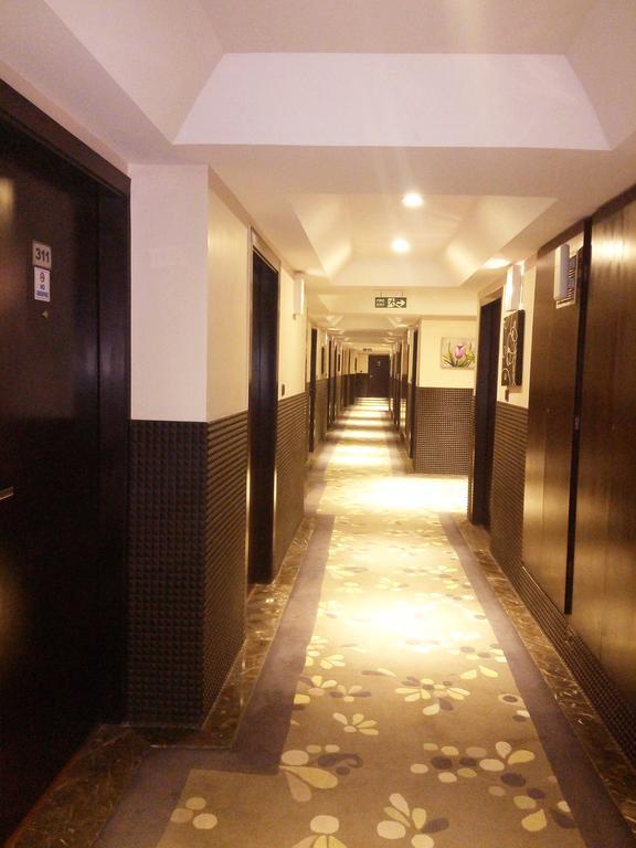 Best Western Plus O2 Indaur Exteriér fotografie