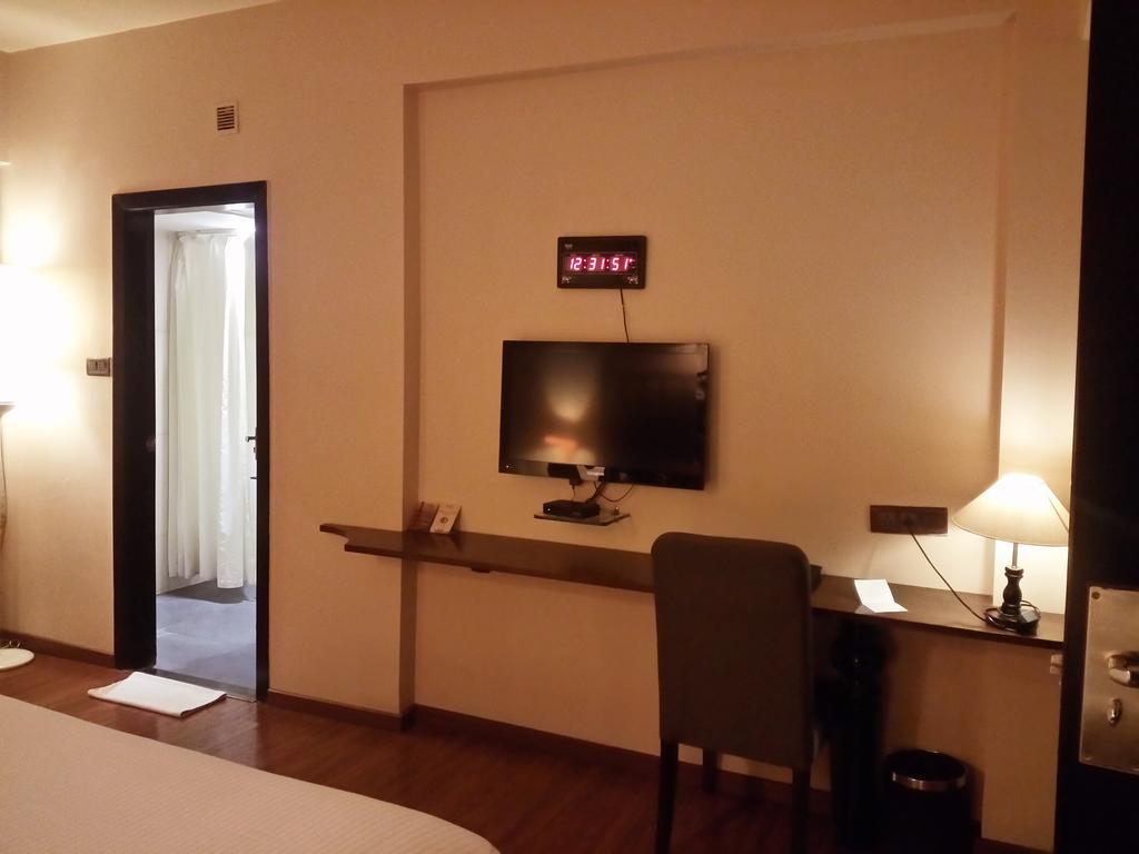 Best Western Plus O2 Indaur Exteriér fotografie