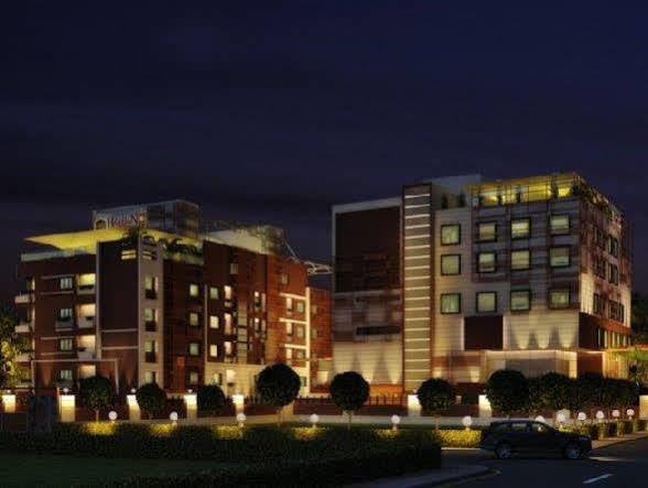 Best Western Plus O2 Indaur Exteriér fotografie