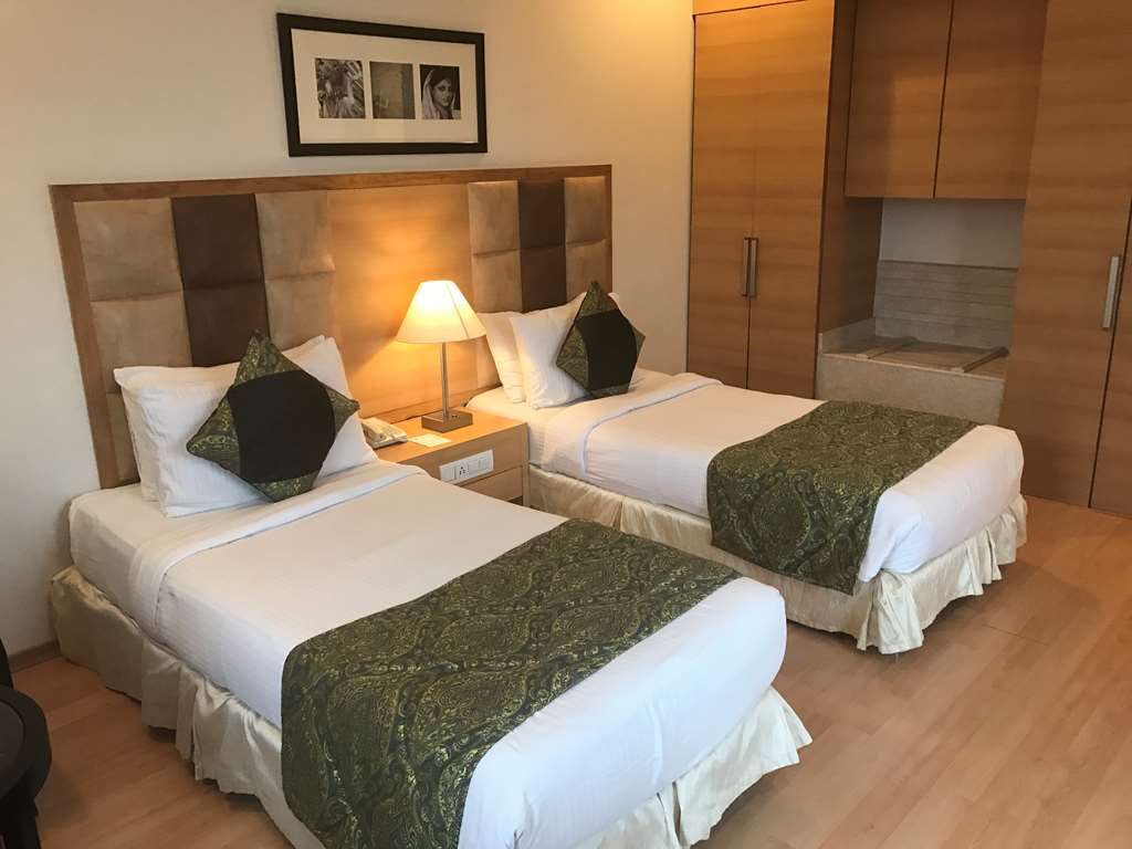 Best Western Plus O2 Indaur Pokoj fotografie