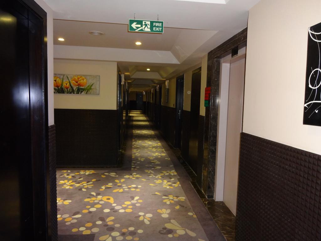 Best Western Plus O2 Indaur Exteriér fotografie